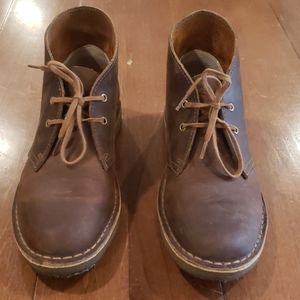 Clarks original desert boots